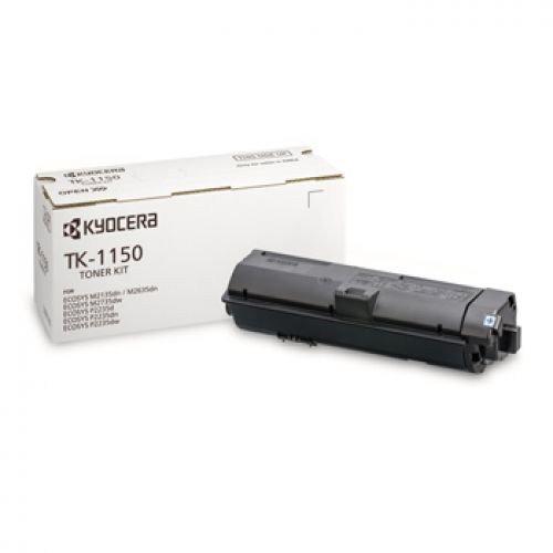 Toner Ecosys M2135/M2635/M2735 (TK1150) , KYOCERA/MITA , KYOTK1150 , 632983040478